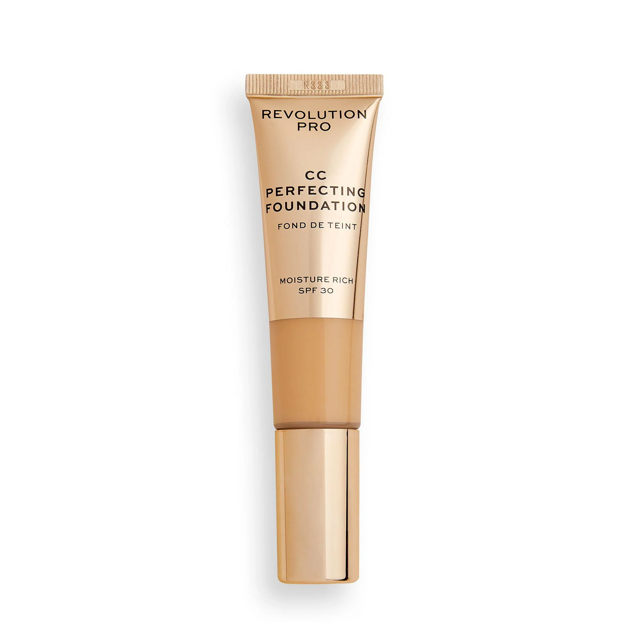 Revolution Pro CC Cream Perfecting Foundation SPF30 F5.7 – Beauty Outlet