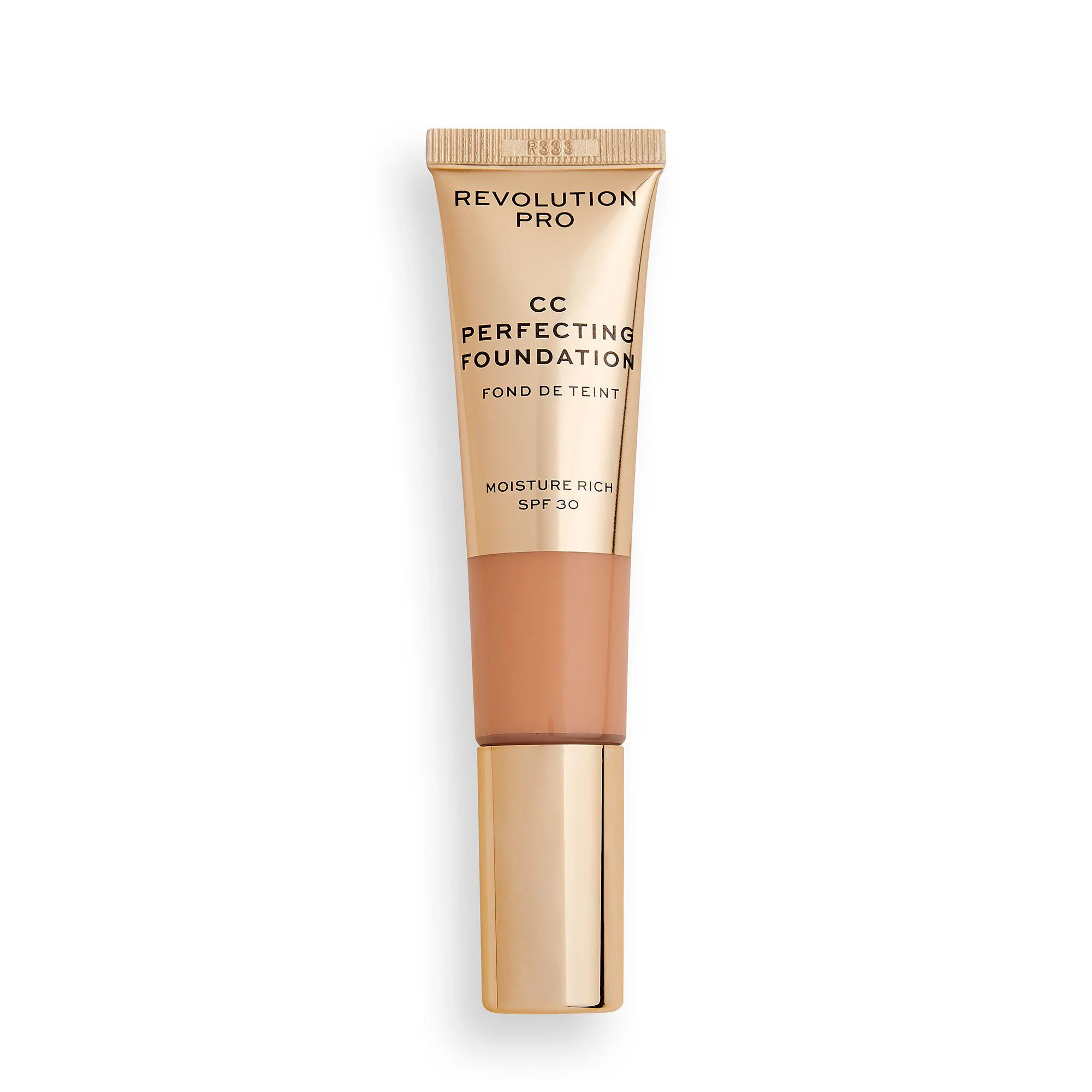 Revolution Pro CC Cream Perfecting Foundation SPF30 F9 – Beauty Outlet