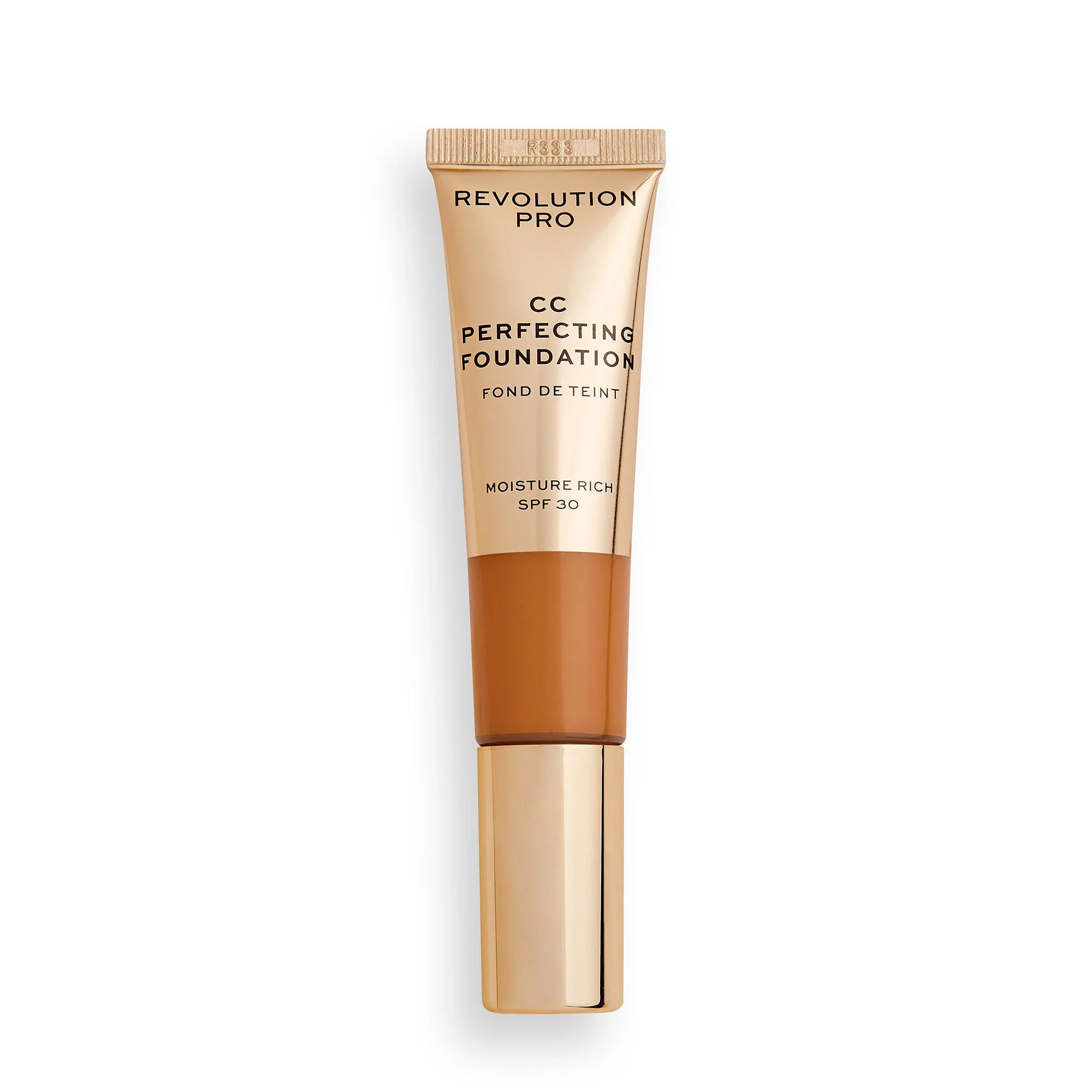 Revolution Pro CC Cream Perfecting Foundation SPF30 F11.5 – Beauty Outlet