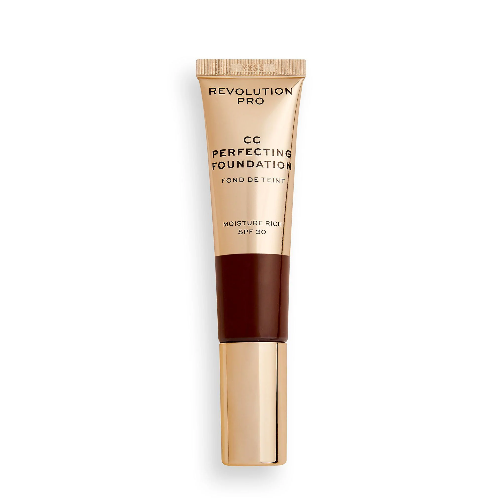 Revolution Pro CC Cream Perfecting Foundation SPF30 F18 – Beauty Outlet