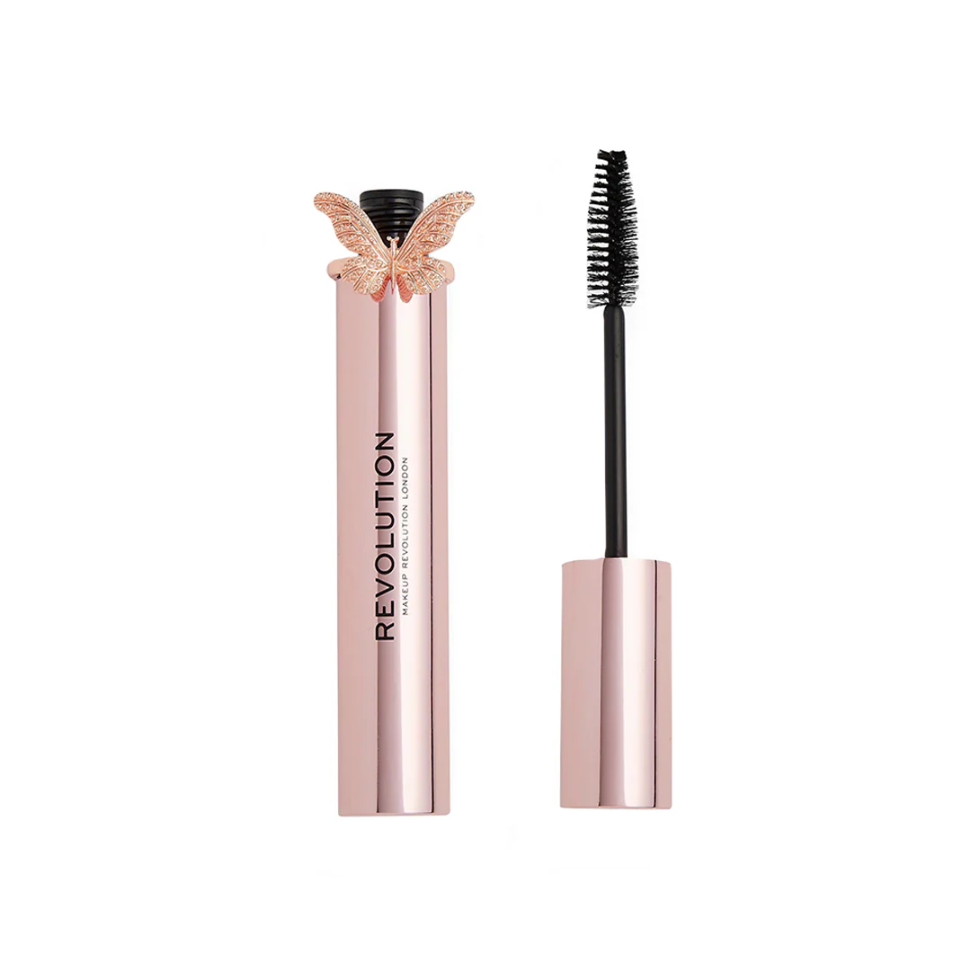 Revolution Precious Glamour Butterfly Lash Mascara – Beauty Outlet
