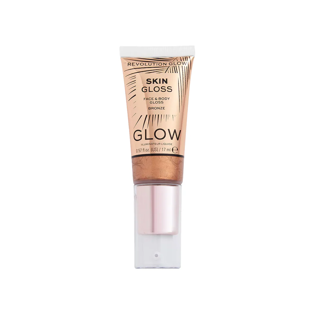 Revolution Glow Skin Gloss Bronzer – Beauty Outlet
