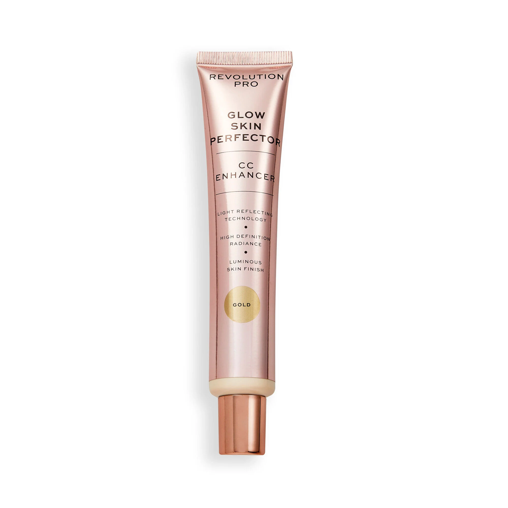 Revolutiion Glow Skin Perfector Gold – Beauty Outlet