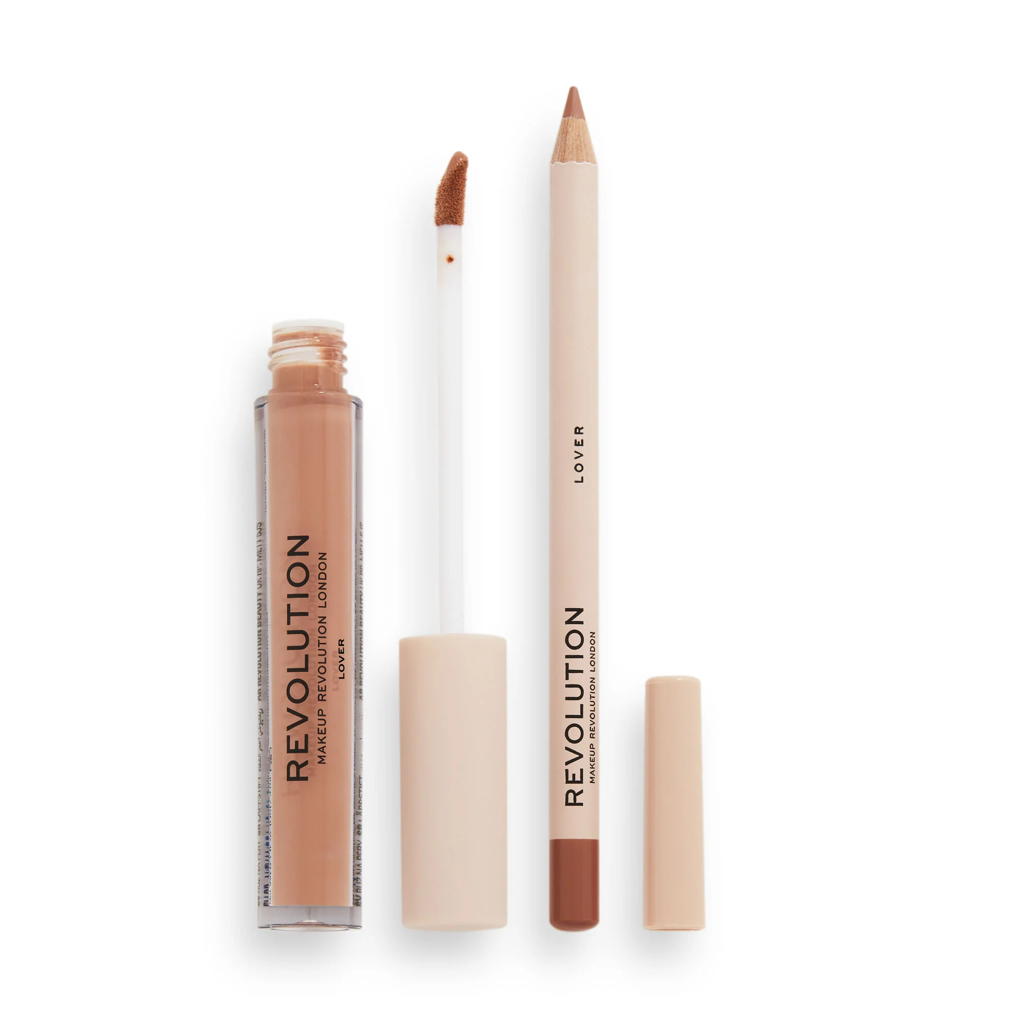 Revolution Lip Contour Kit Lover – Beauty Outlet