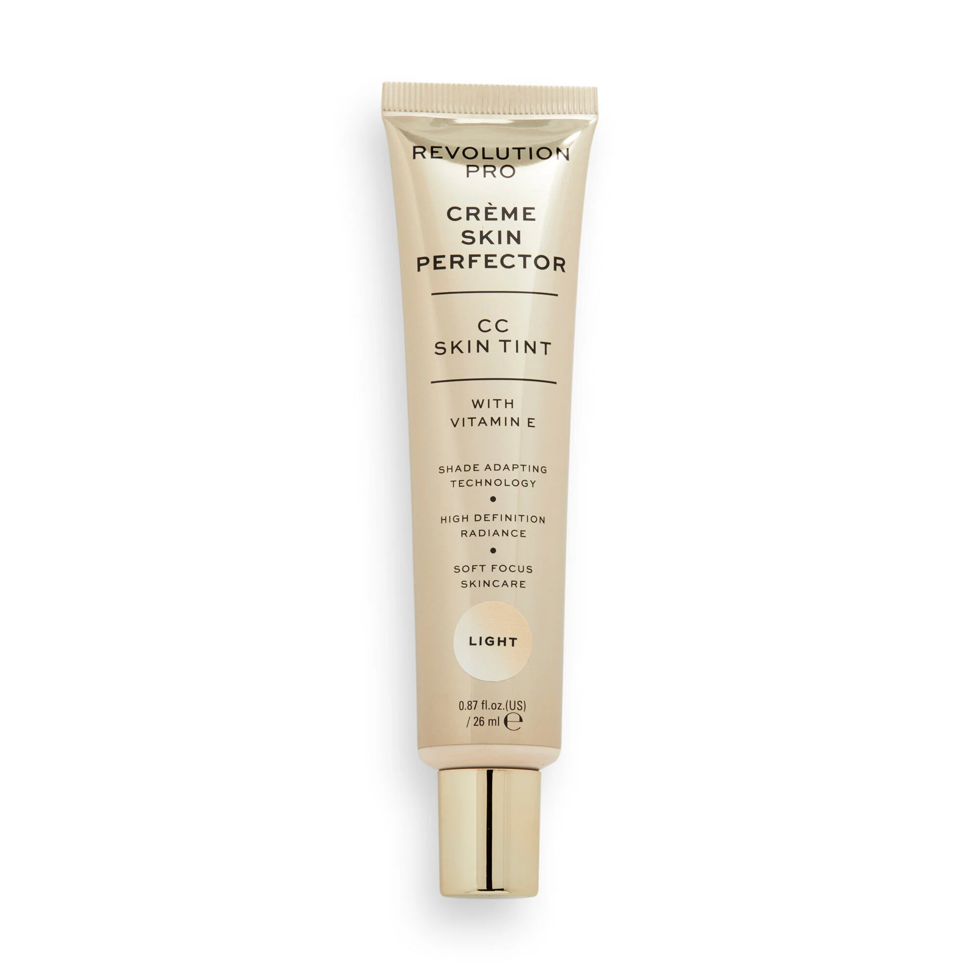 Revolution Pro CC Perfecting Skin Tint Light – Beauty Outlet