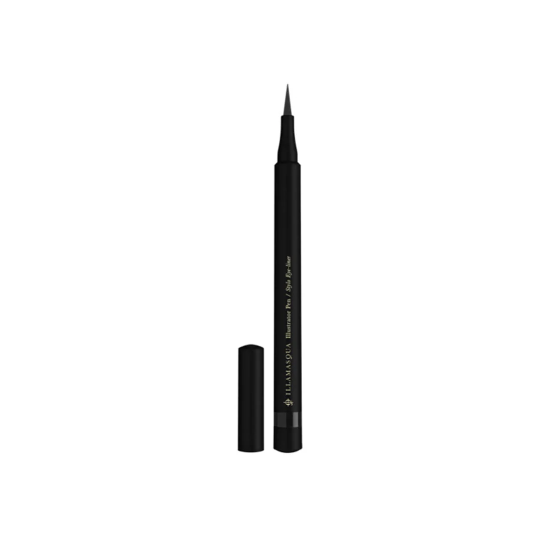 Illamasqua Liquid Eyeliner Black – Beauty Outlet
