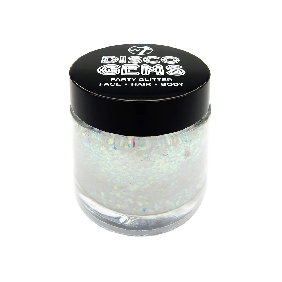 W7 Disco Gems Party Glitter Day Tripper – Beauty Outlet