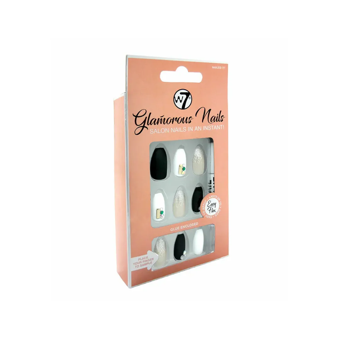 W7 Glamorous Nails Nail It! – Beauty Outlet