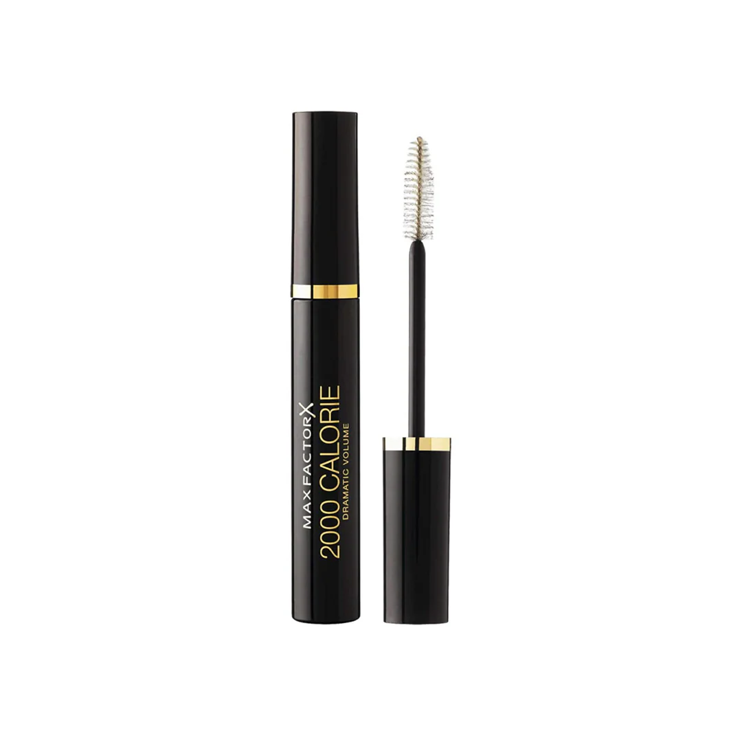 MAX FACTOR 2000 CALORIE Dramatic Volume MASCARA Black/Brown – Beauty Outlet
