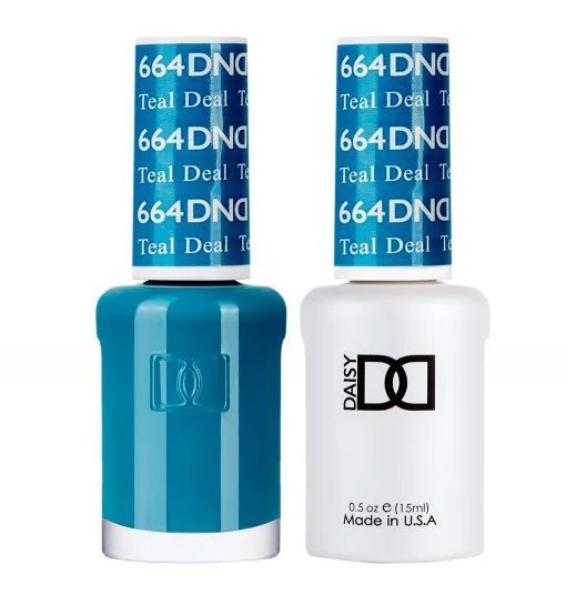 Teal Deal 664DND
