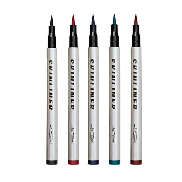 Kryolan Professional Make-UpHD Eyeliner & Lipliner
