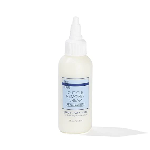 Blue Cross Cuticle Remover Cream