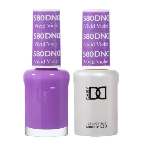 580 DND Vivid Violet