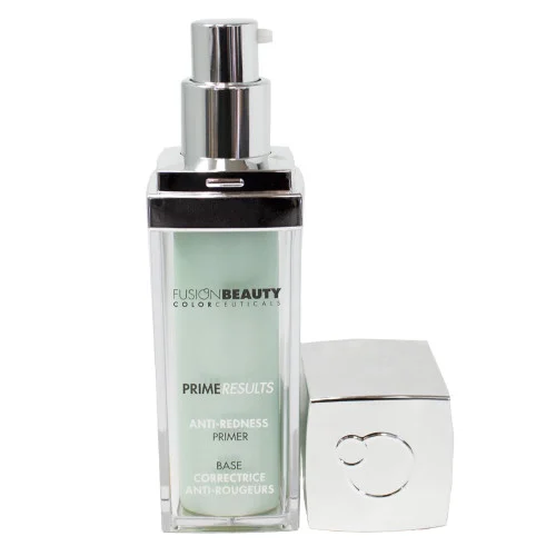 Fusion Beauty Prime Results Anti-Redness Primer 1 Fl Oz