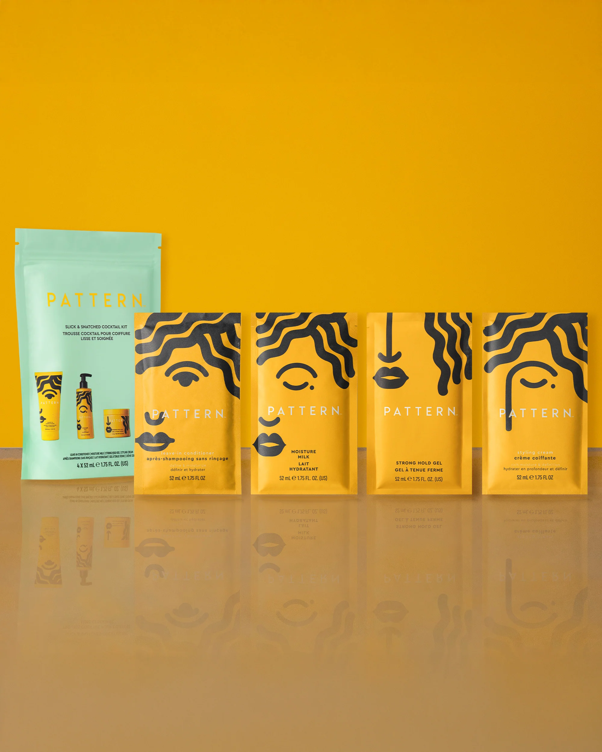 Slick & Snatched Cocktail Sampler Set