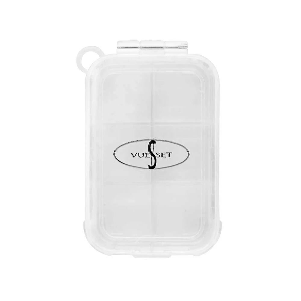 Vueset Seneca Empty Palette - 6 Sections