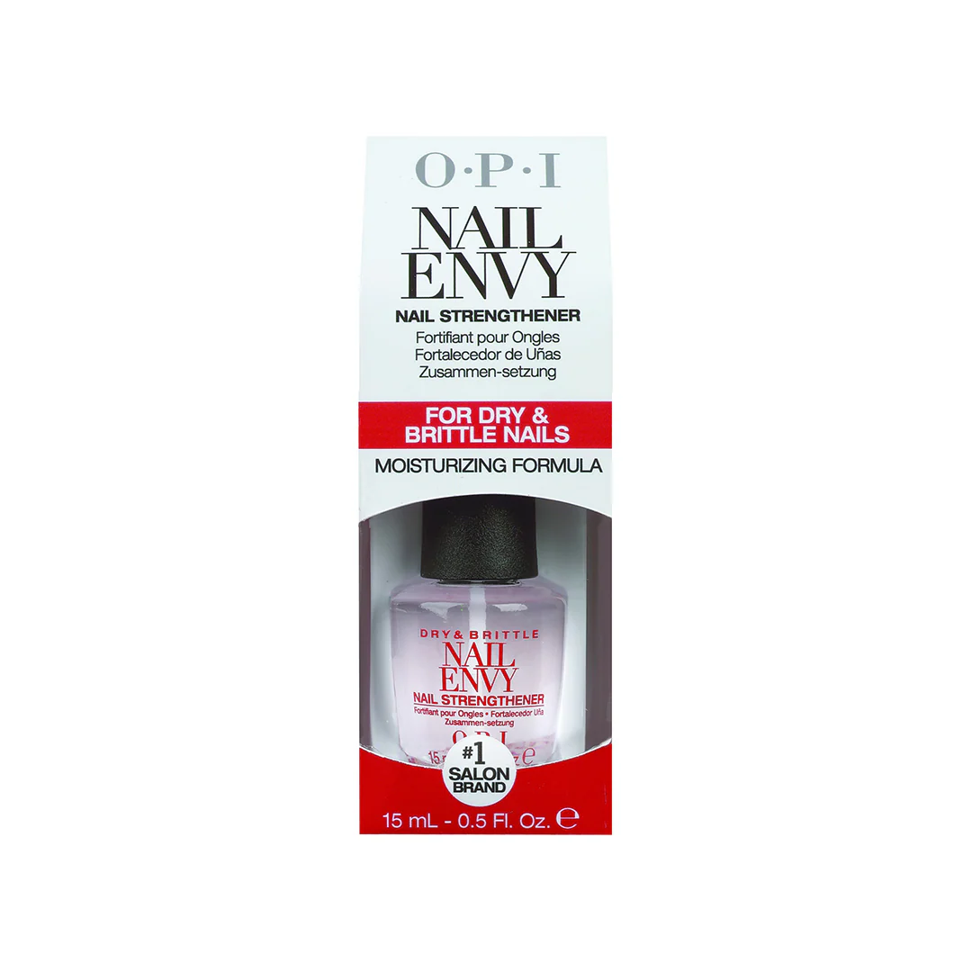 OPI Nail Envy Strengthener For Dry & Brittle Nails – Beauty Outlet