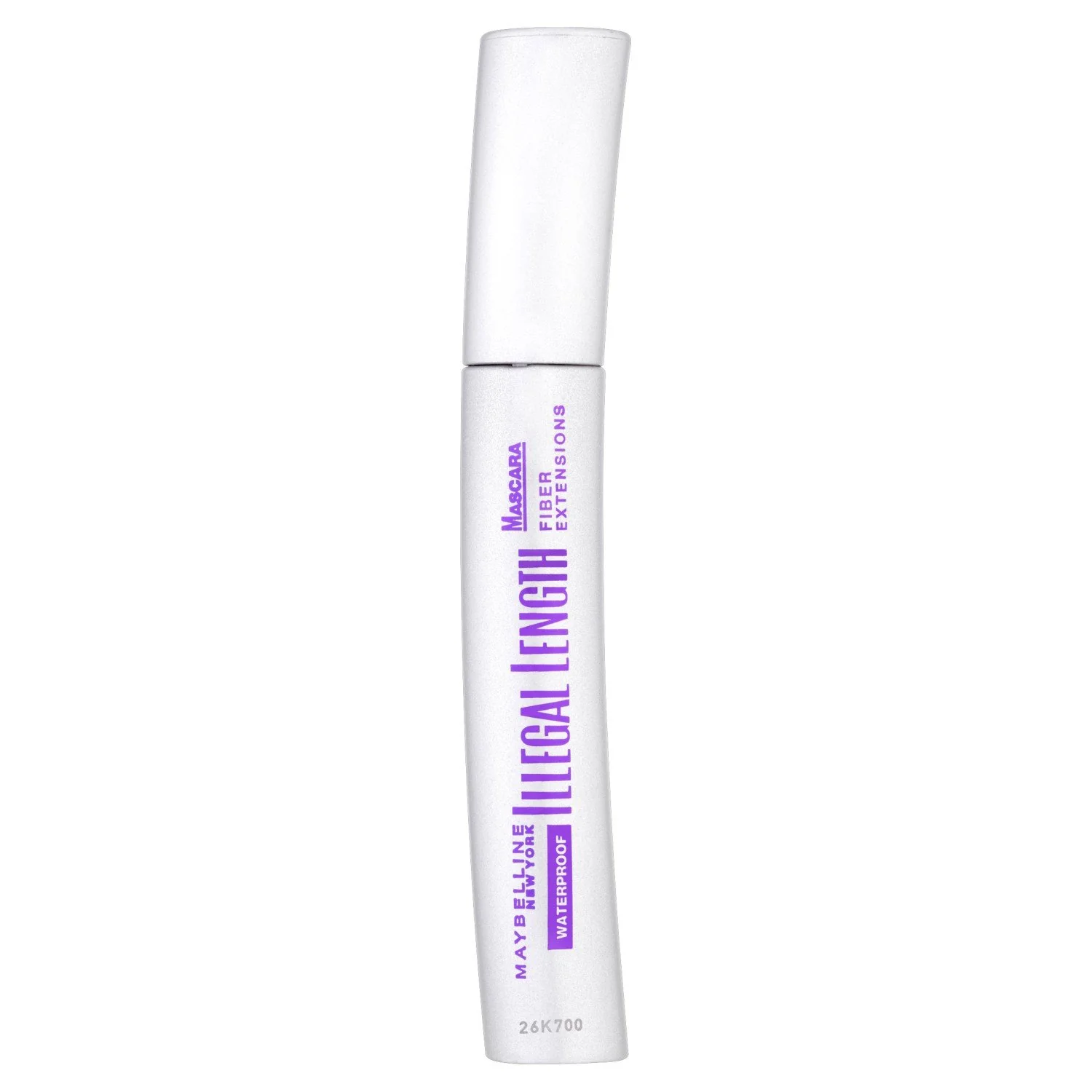 Maybelline Illegal Length Waterproof Mascara Black – Beauty Outlet