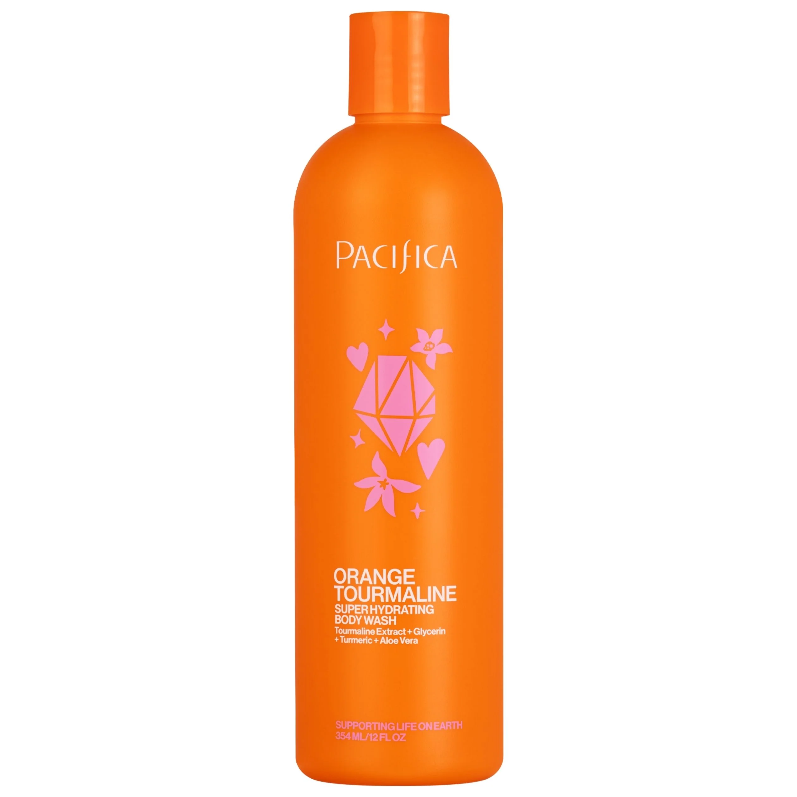 Orange Tourmaline Super Hydrating Body Wash