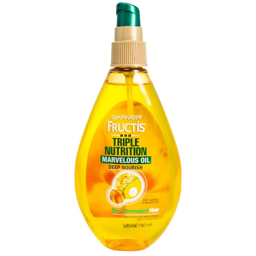 Garnier Fructis Triple Nutrition Marvelous Oil 5 fl. oz.