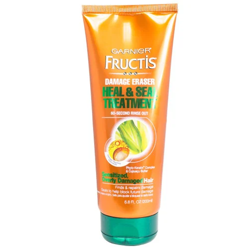 Garnier Fructis Damage Eraser Heal & Seal Treatment 6.8 fl. oz.