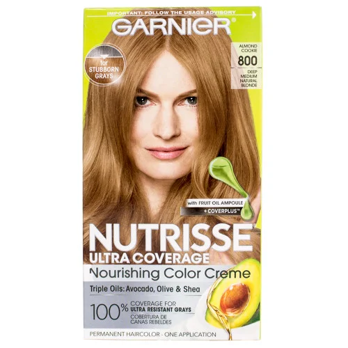 Garnier Nutrisse Ultra Coverage Nourishing Creme Hair Color