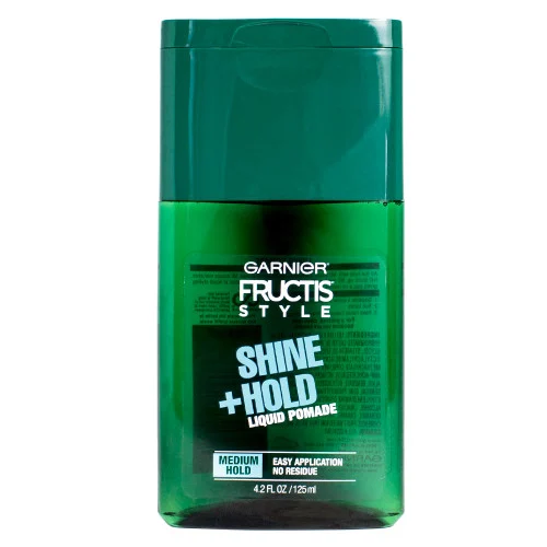 Garnier Fructis Style Shine + Hold Liquid Hair Pomade 4.2 fl oz