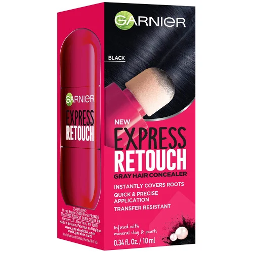 Garnier Express Retouch Gray Hair Concealer