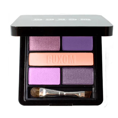 Buxom Color Choreography 5-Shade Palette Eyeshadow