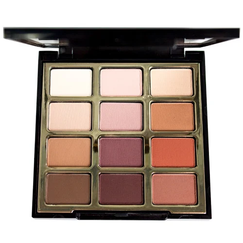 Milani 12-Pan Eye Shadow Palette