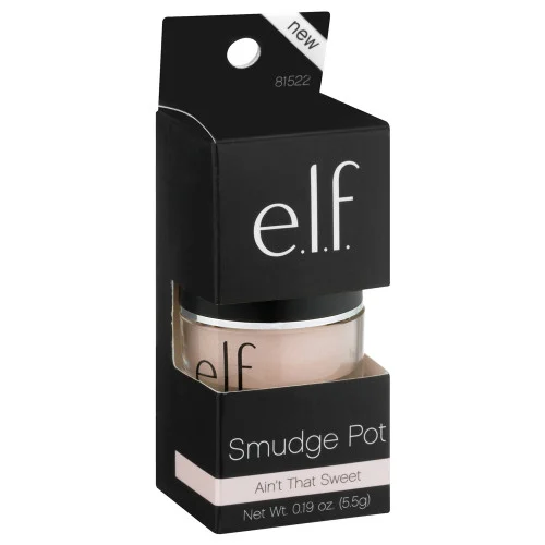 e.l.f. Smudge Pot Cream Eye Shadow