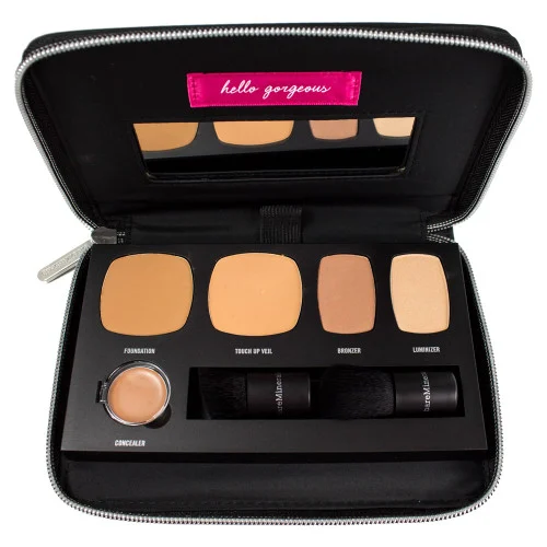 bareMinerals Ready To Go Complexion Perfection Palette