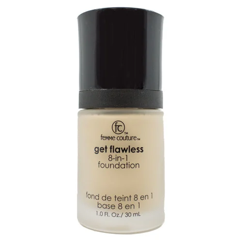 Femme Couture Get Flawless 8-in-1 Foundation