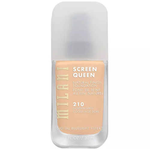 Milani Screen Queen Natural Finish Foundation