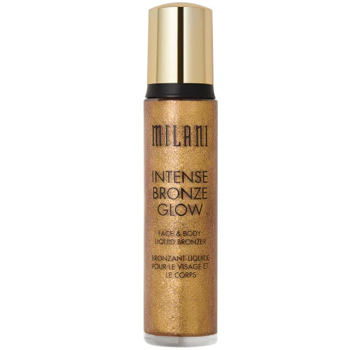 Milani Intense Bronze Glow Face & Body Liquid Bronzer