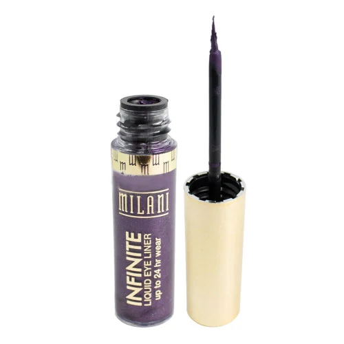 Milani Infinite 24 Hour Waterproof Longwear Liquid Eye Liner