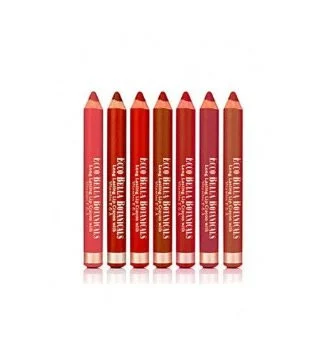 Ecco Bella Botanicals Long Lasting Lip Crayon with Vitamins E and A
