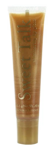 Victoria's Secret Sweet Talk Shimmering Lip Gloss, .48 oz
