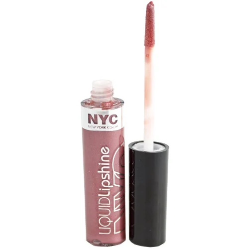 NYC Liquid Lipshine Lip Gloss