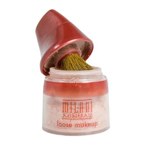 Milani Minerals Loose Makeup