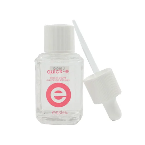 Essie Quick-E Drying Drops Fast Dry + Protect Solution