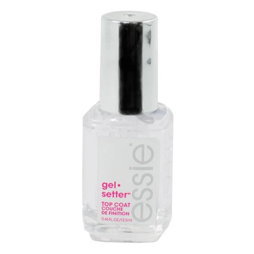 Essie Gel Setter Top Coat, 0.46 fl. oz.