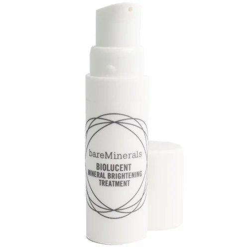 bareMinerals Biolucent Mineral Brightening Treatment .17 Fl. Oz. (Travel Size)