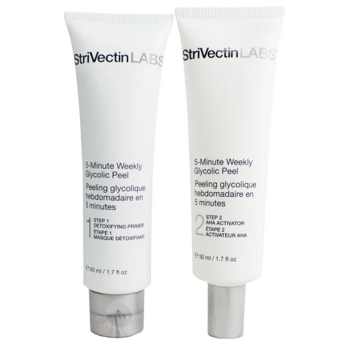 StriVectin LABS 5-Minute Weekly Glycolic Peel 2-Step System