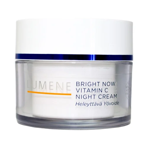 Lumene Bright Now Vitamin C Night Cream 1.7 fl oz