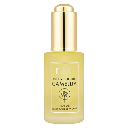 Milani Prep + Soothe Camellia Face Oil 1 Fl Oz