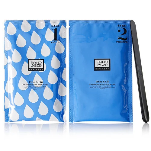 Erno Laszlo Firmarine Lift Face Masks, 4 Two-Phase Mask Sets