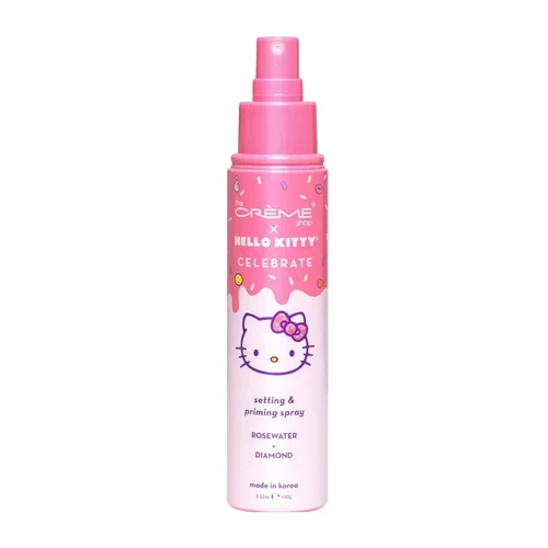 The Creme Shop x Hello Kitty Celebrate Setting & Priming Spray 3.52 oz
