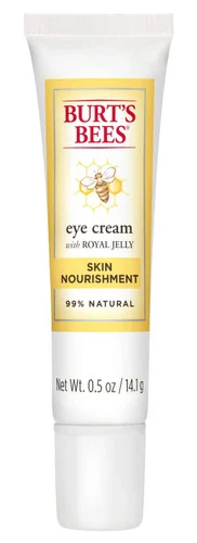 Burt's Bees Skin Nourishment Eye Cream with Royal Jelly 0.5 Oz