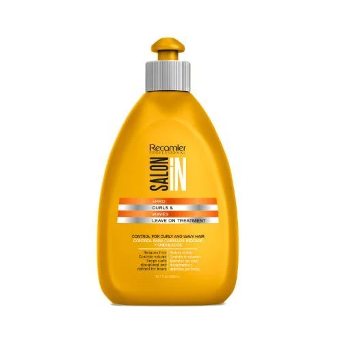 Pro Curls & Waves Leave On Treatment 10.1floz